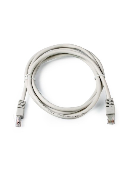 Gembird PP6U-2M cable de red Gris Cat6 U UTP (UTP)