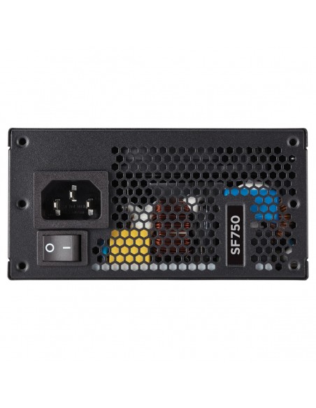 Corsair SF750 unidad de fuente de alimentación 750 W 24-pin ATX SFX Negro