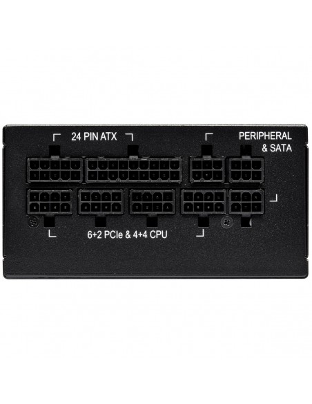 Corsair SF750 unidad de fuente de alimentación 750 W 24-pin ATX SFX Negro