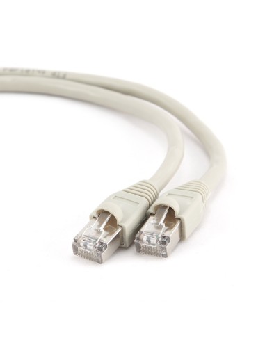 Gembird PP6U-0.5M cable de red Blanco 0,5 m Cat6 U UTP (UTP)