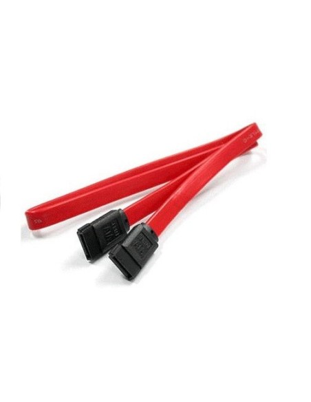 Gembird CC-SATA-DATA-XL cable de SATA 1 m Rojo
