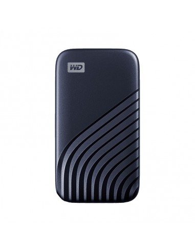 Western Digital My Passport 1000 GB Azul