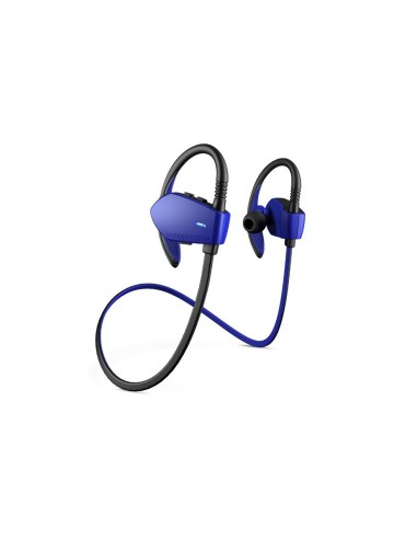 Energy Sistem Energy Earphones Sport 1 Bluetooth Auriculares gancho de oreja Negro, Azul