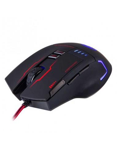 Scorpion RATÓN GAMING LED (MA-G909H)