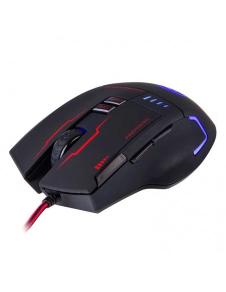 Scorpion RATÓN GAMING LED (MA-G909H)