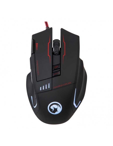 Scorpion RATÓN GAMING LED (MA-G909H)
