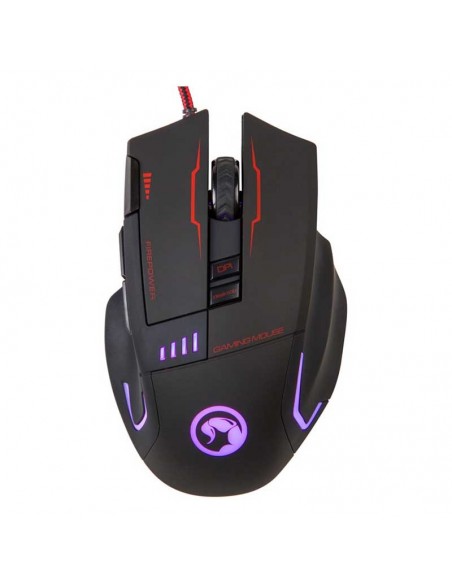 Scorpion RATÓN GAMING LED (MA-G909H)