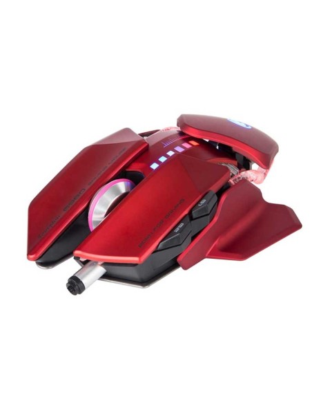 Scorpion RATÓN GAMING LED (MA-G980 RD)