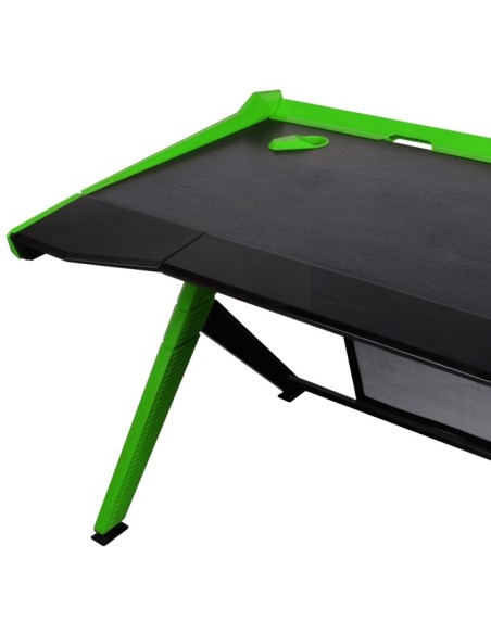 DXRacer GD 1000 NE escritorio para ordenador Negro, Verde