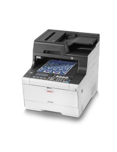 OKI MC563dn LED A4 1200 x 1200 DPI 30 ppm