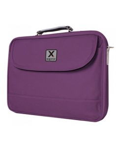 Approx appNB17P maletines para portátil 43,2 cm (17") Maletín Púrpura