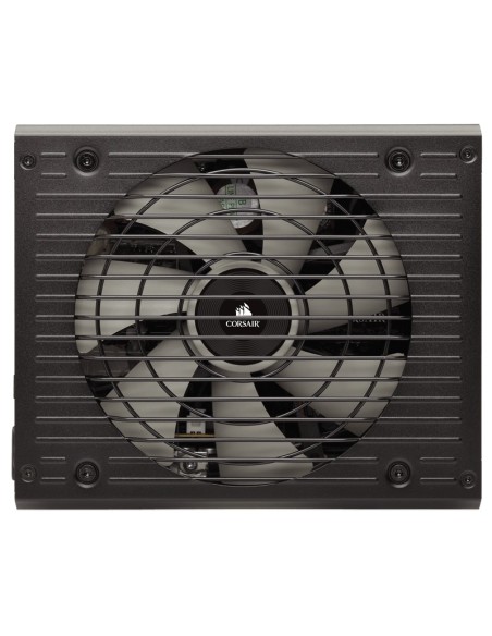 Corsair HX750 unidad de fuente de alimentación 750 W 20+4 pin ATX ATX Negro