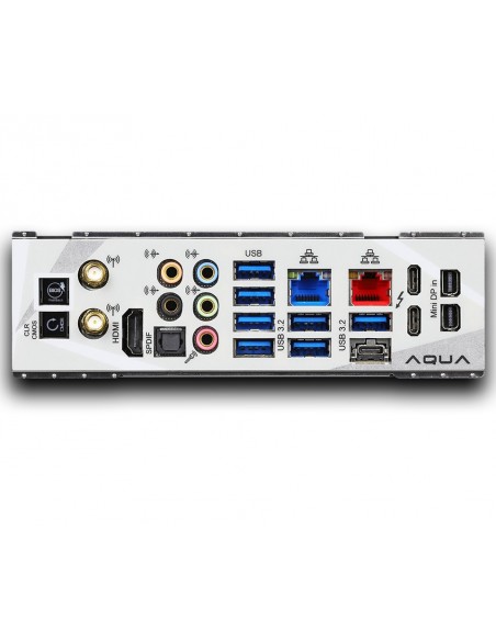 Asrock Z490 Aqua Intel Z490 ATX extendida