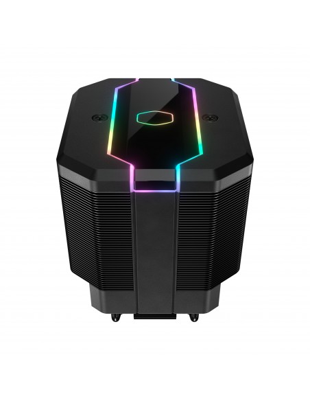 Cooler Master MasterAir MA620M Procesador Enfriador 12 cm Negro
