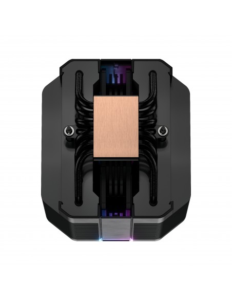 Cooler Master MasterAir MA620M Procesador Enfriador 12 cm Negro
