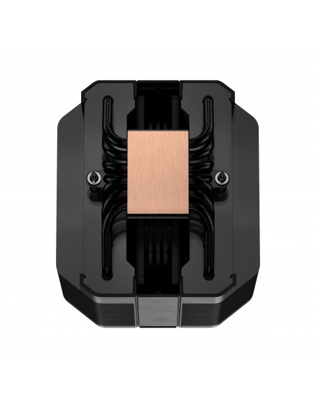 Cooler Master MasterAir MA620M Procesador Enfriador 12 cm Negro