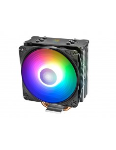 DeepCool GAMMAXX GT A-RGB Procesador Enfriador 12 cm Negro, Plata 1 pieza(s)