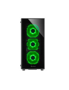 Sharkoon TG5 Midi Tower Negro