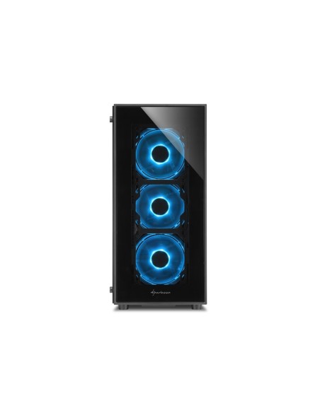 Sharkoon TG5 Midi Tower Negro