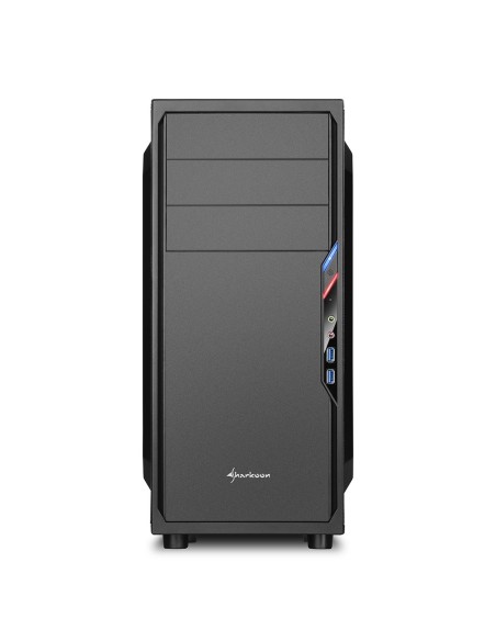 Sharkoon VS4-W Midi Tower Negro