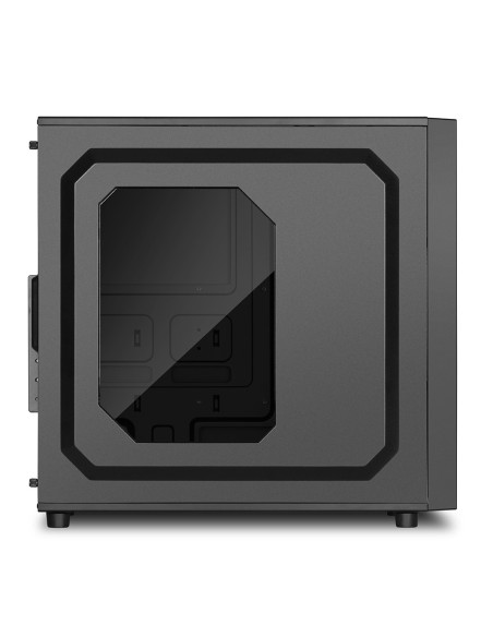 Sharkoon VS4-W Midi Tower Negro