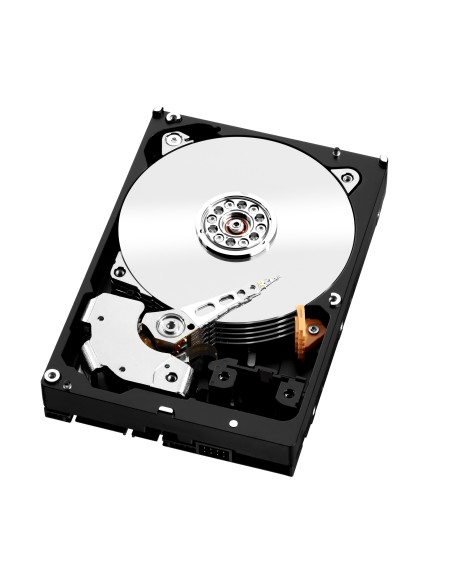 Western Digital Red Pro 3.5" 2000 GB Serial ATA III