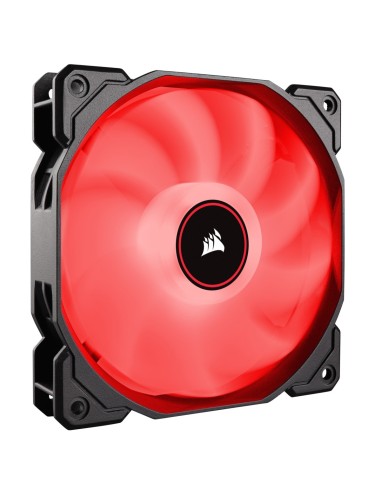 Corsair Air CO-9050086-WW ventilador de PC Carcasa del ordenador 14 cm Negro, Blanco