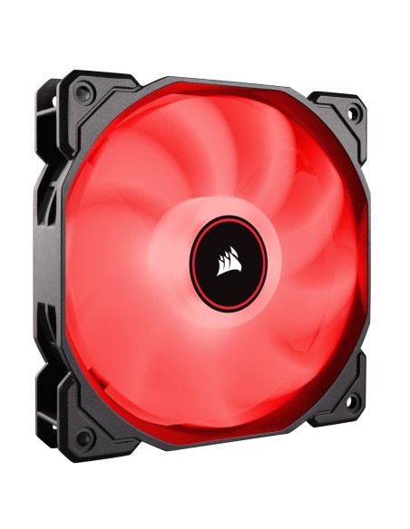 Corsair Air CO-9050086-WW ventilador de PC Carcasa del ordenador 14 cm Negro, Blanco