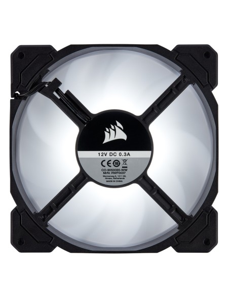 Corsair Air AF140 LED Carcasa del ordenador Ventilador 14 cm