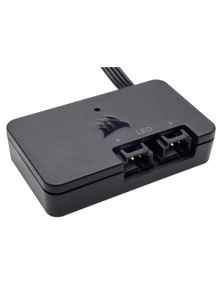 Corsair LL120 RGB Carcasa del ordenador Ventilador 12 cm