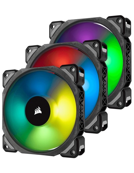 Corsair ML120 PRO Carcasa del ordenador Ventilador 12 cm