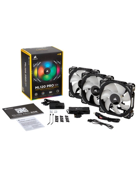 Corsair ML120 PRO Carcasa del ordenador Ventilador 12 cm