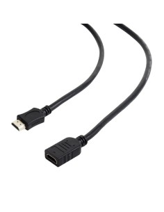 Gembird CC-HDMI4X-10 cable HDMI 3 m HDMI tipo A (Estándar) Negro