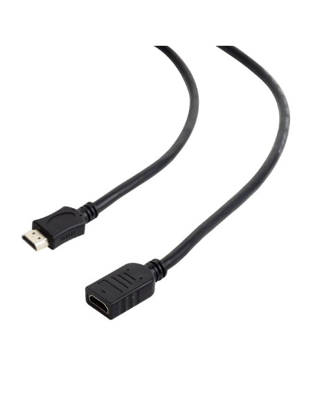 Gembird CC-HDMI4X-10 cable HDMI 3 m HDMI tipo A (Estándar) Negro