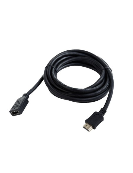 Gembird CC-HDMI4X-10 cable HDMI 3 m HDMI tipo A (Estándar) Negro