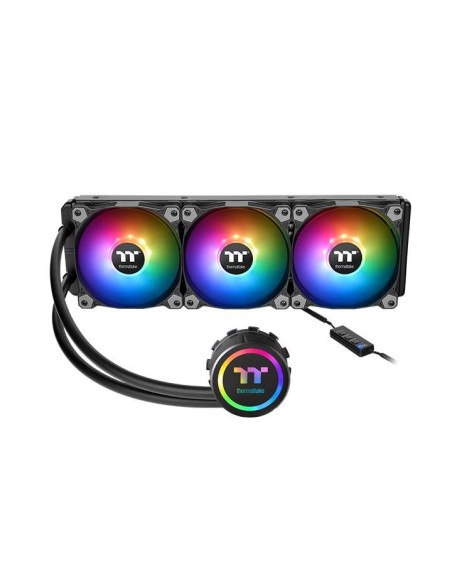 Thermaltake Water 3.0 360 ARGB Sync refrigeración agua y freón
