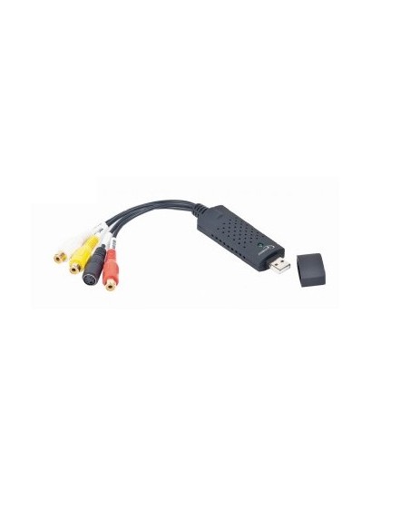 Gembird UVG-002 dispositivo para capturar video USB 3.2 Gen 1 (3.1 Gen 1)