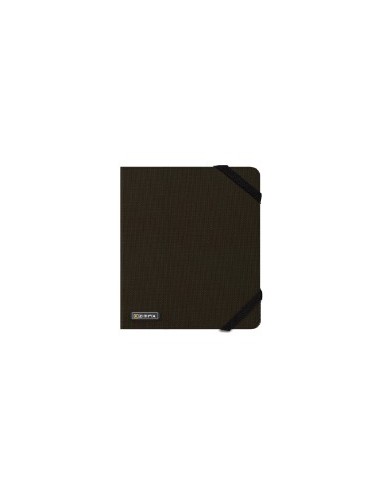 Ziron ZR217 funda para tablet 20,3 cm (8") Folio Negro