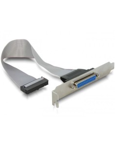 DeLOCK 84300 cable de SATA 0,22 m