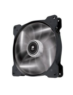Corsair Air AF140 Carcasa del ordenador Ventilador 14 cm Negro, Blanco