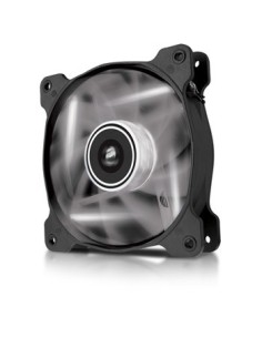 Corsair Air AF120 Carcasa del ordenador Ventilador 12 cm Negro, Blanco