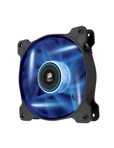 Corsair Air AF120 Carcasa del ordenador Ventilador 12 cm Negro, Blanco