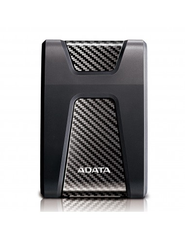ADATA HD 650 disco duro externo 1000 GB Negro