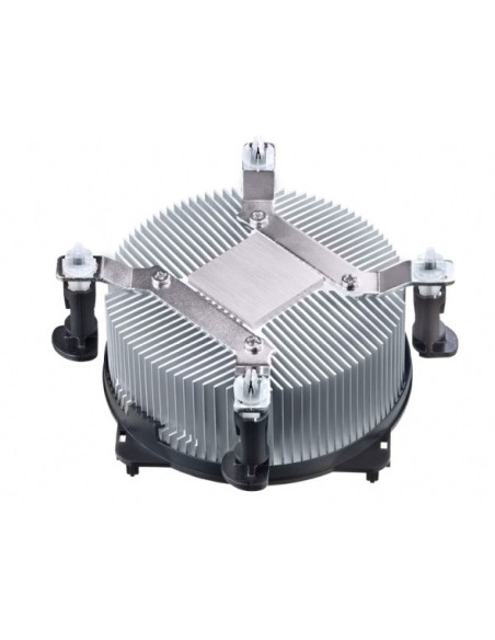 Cooler Master X Dream i117 Procesador Enfriador 9,5 cm Aluminio, Violeta