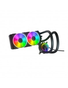 Fractal Design Celsius+ S24 Prisma refrigeración agua y freón