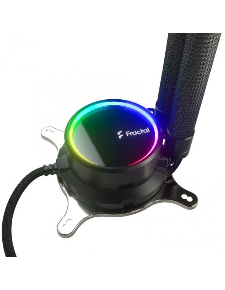 Fractal Design Celsius+ S24 Prisma refrigeración agua y freón