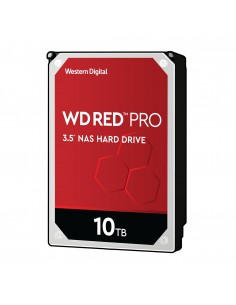 Western Digital Red Pro 3.5" 10000 GB Serial ATA III
