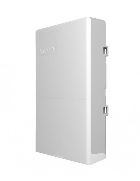 Mikrotik netPower Lite 7R Gigabit Ethernet (10 100 1000) Energía sobre Ethernet (PoE) Blanco