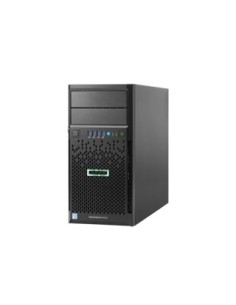 Hewlett Packard Enterprise ProLiant ML30 Gen9 servidor 3,7 GHz 16 GB Torre (4U) Intel® Xeon® E3 v6 460 W DDR4-SDRAM