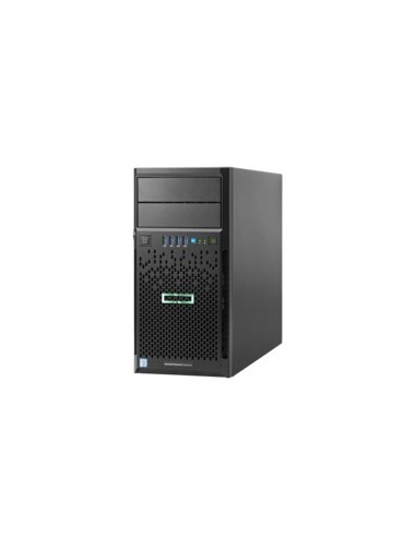 Hewlett Packard Enterprise ProLiant ML30 Gen9 servidor 3,7 GHz 16 GB Torre (4U) Intel® Xeon® E3 v6 460 W DDR4-SDRAM